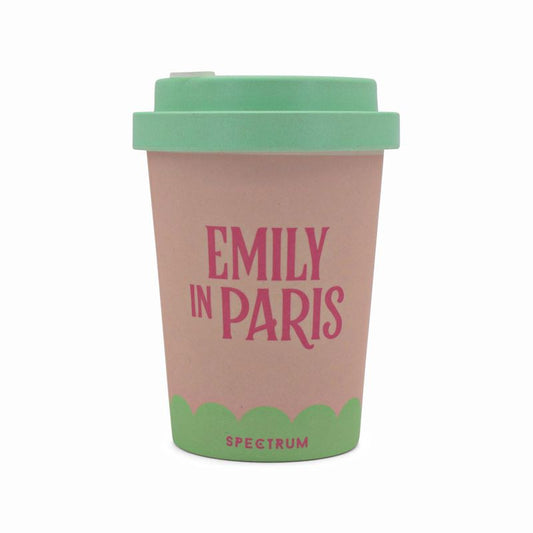 Spectrum x Emily in Paris Bamboo Coffee Cup - Imperfect Box
