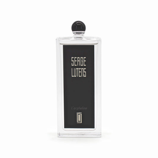 Serge Lutens L'Orpheline Eau de Parfum 100ml - Small Amount Missing & Imperfect Box