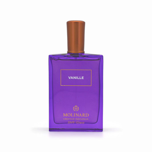 Molinard Vanille Eau De Parfum 75ml - Imperfect Box