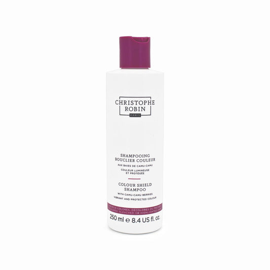 Christophe Robin Colour Shield Shampoo 250ml - Imperfect Container