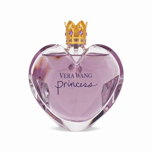 Vera Wang Princess Eau de Toilette 100ml - Imperfect Box