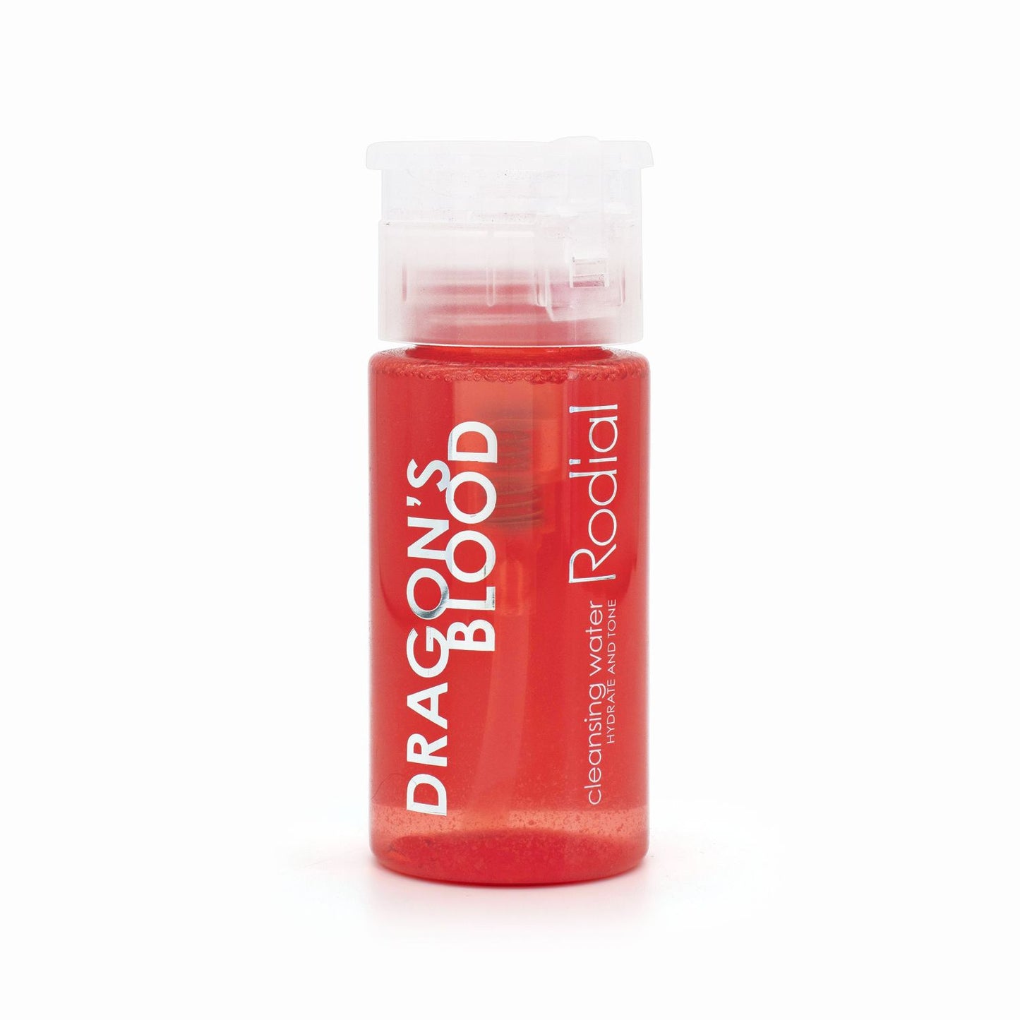 Rodial Dragon's Blood Cleansing Water 100ml - Imperfect Container