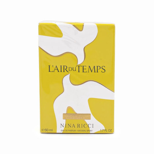 Nina Ricci L'Air du Temps Eau de Parfum Spray 50ml - Imperfect Box