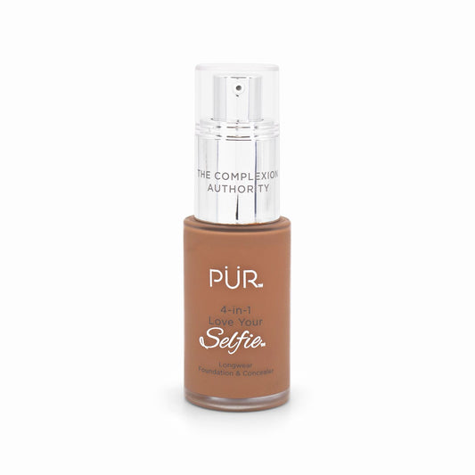 PUR 4 in 1 Love Your Selfie Foundation & Concealer 30ml DN2 - Imperfect Box