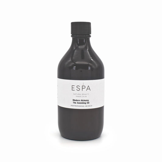 Espa Modern Alchemy The Anointing Oil 500ml - Missing Box