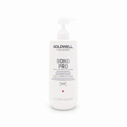 Goldwell Bond Pro Fortifying Shampoo 1L - Imperfect Container