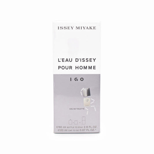 Issey Miyake L'eau D'issey Pour Homme IGO Eau de Toilette 100ml - Imperfect Box