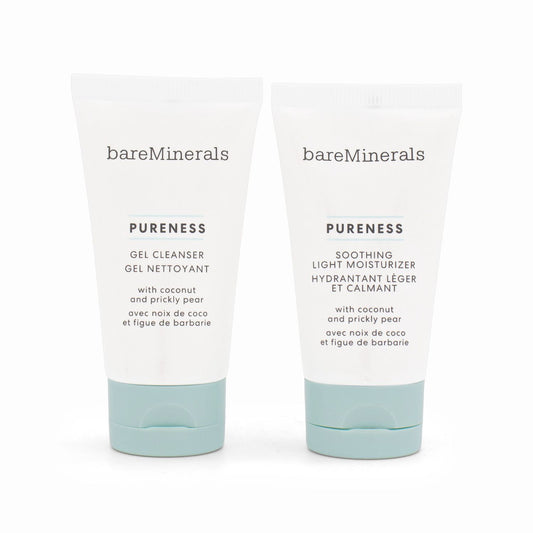 bareMinerals Mini Skin-Calming Duo 2 x 30ml - Imperfect Box