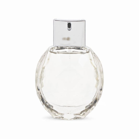 Emporio Armani Diamonds Eau de Parfum Spray 50ml - Imperfect Box
