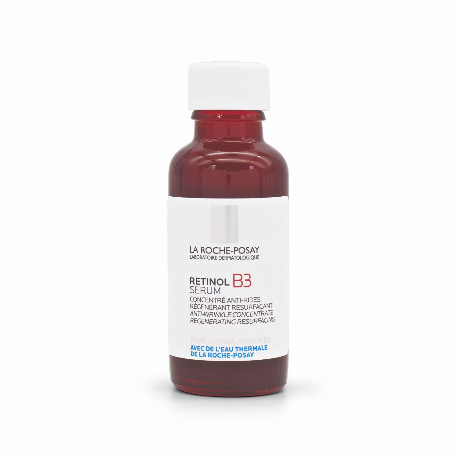 La Roche-Posay Retinol B3 Serum 30ml - Imperfect Box - This is Beauty UK