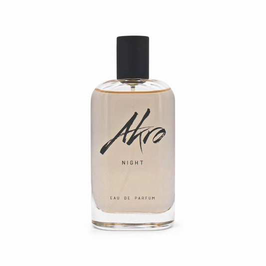 Akro Night Eau de Parfum Spray 100ml - Imperfect Box