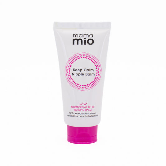 Mama Mio Keep Calm Nipple Balm 30ml - Imperfect Box - This is Beauty UK
