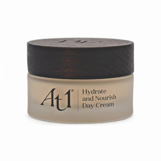 At1 Hydrate and Nourish Day Cream 50ml - Imperfect Box