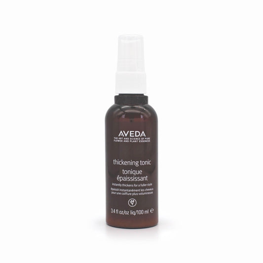 Aveda Thickening Tonic 100ml - Imperfect Container - This is Beauty UK