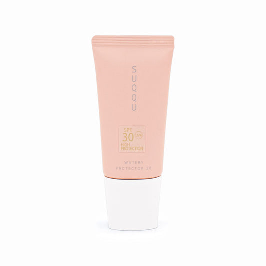 SUQQU Watery Protector SPF30 30g - Imperfect Box - This is Beauty UK