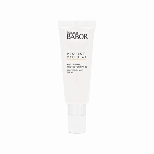 BABOR Doctor Babor Protect Cellular Mattifying Protector SPF30 50ml - Imperfect Box
