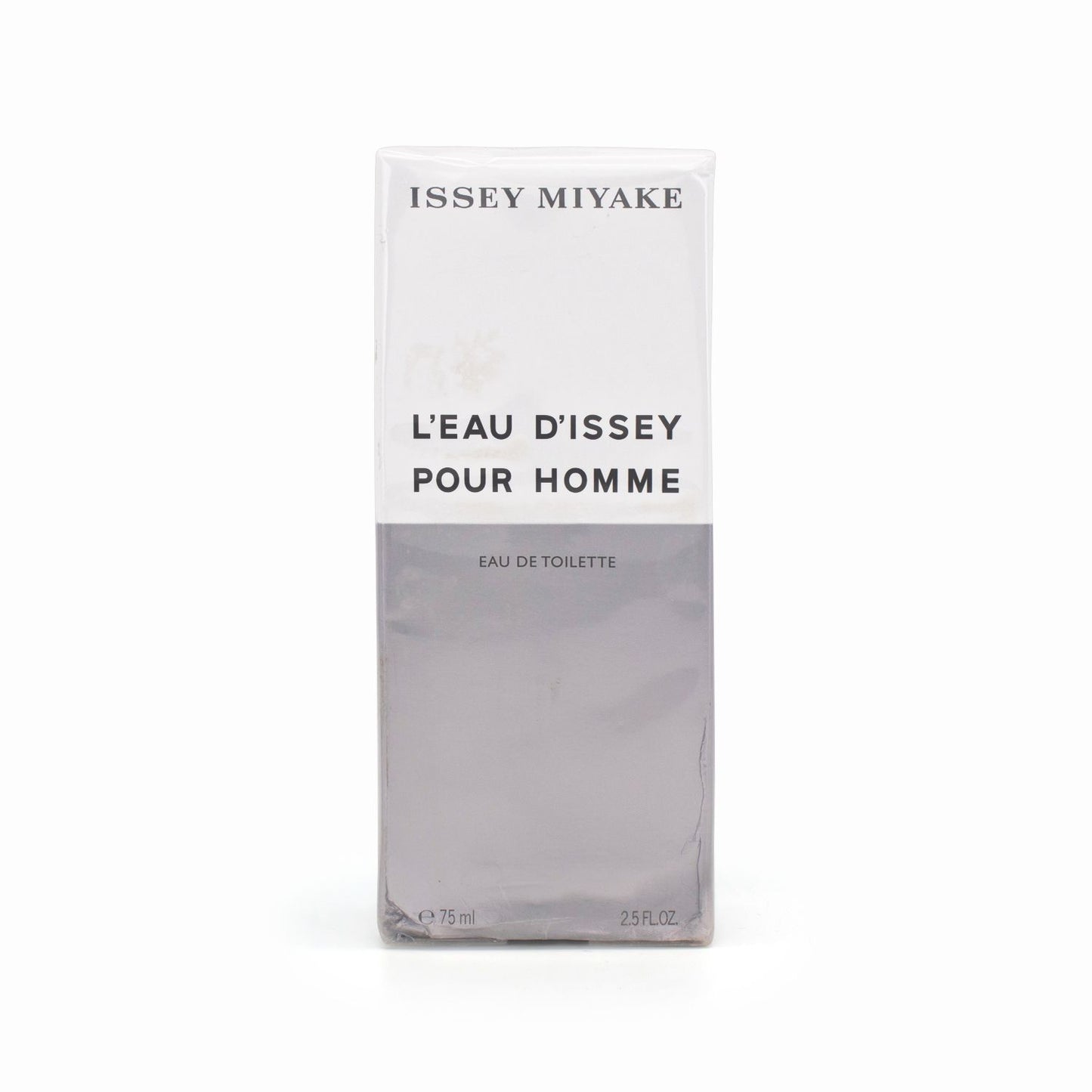 Issey Miyake L'Eau D'Issey Pour Homme Eau de Toilette 75ml - Imperfect Box