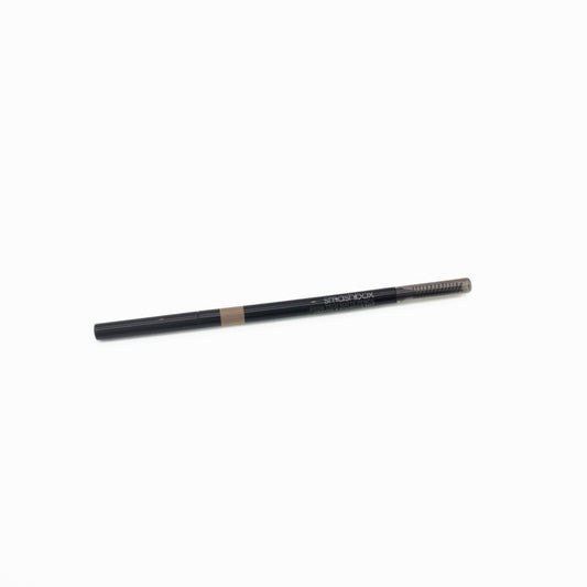 Smashbox Brow Tech Matte Pencil 0.09g - Blonde - Missing Box - This is Beauty UK