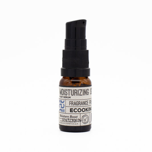 Ecooking Moisturising Serum Fragrance Free 10ml - Imperfect Container - This is Beauty UK