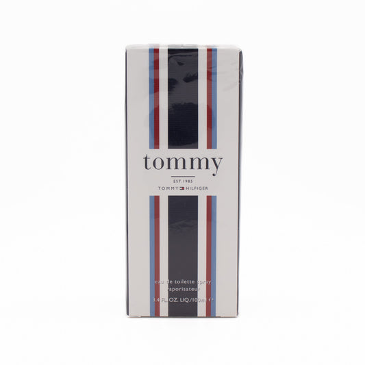 Tommy Hilfiger Tommy Eau de Toilette 100ml - Imperfect Box - This is Beauty UK