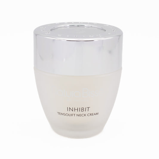 Natura Bisse Inhibit Tensolift Neck Cream 50ml - Imperfect Box - This is Beauty UK