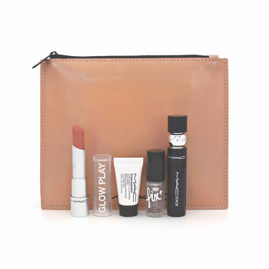 MAC Summer Gift Makeup 4 Piece Gift Set - Imperfect Container