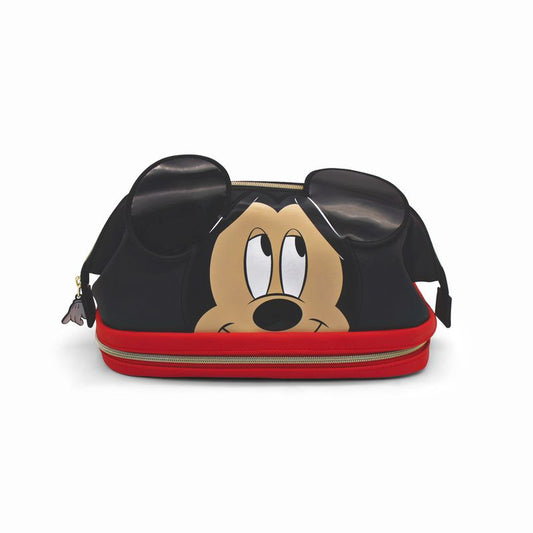 Spectrum x Disney Mickey Mouse Two Tier Makeup Bag - Imperfect Container