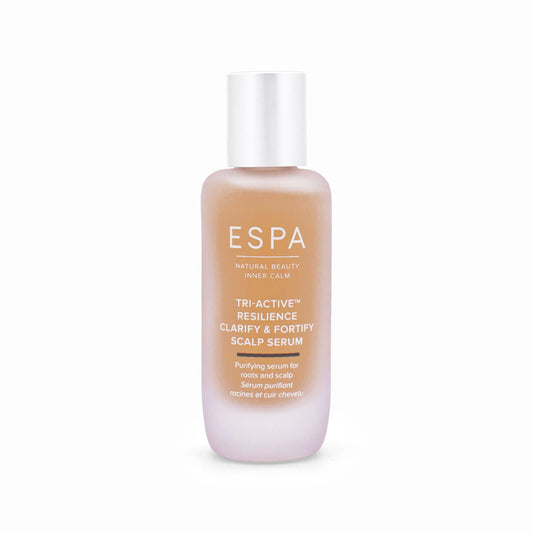 Espa Tri-Active Resilience Clarify & Fortify Scalp Serum 30ml - Imperfect Box