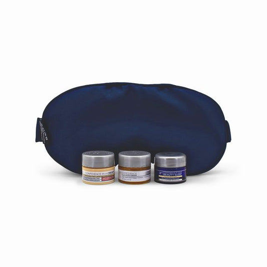 It Cosmetics Travel Size Sleep Skincare Set With Eye Mask - Missing Box