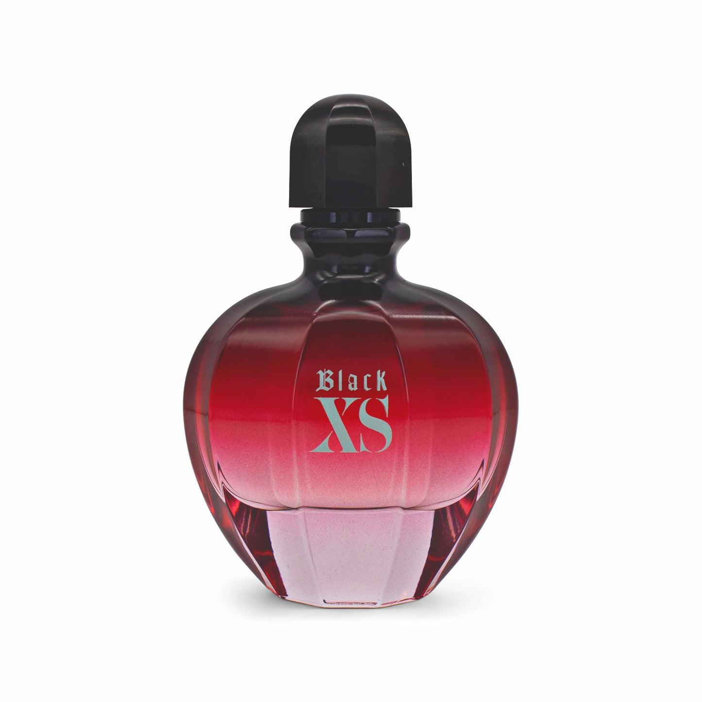 Paco Rabanne Black XS For Her Eau de Parfum Spray 80ml - Imperfect Box