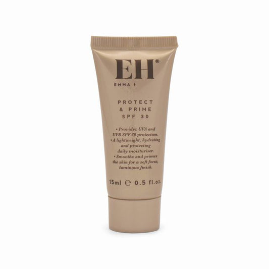 Emma Hardie Protect And Prime SPF30 15ml - Imperfect Container