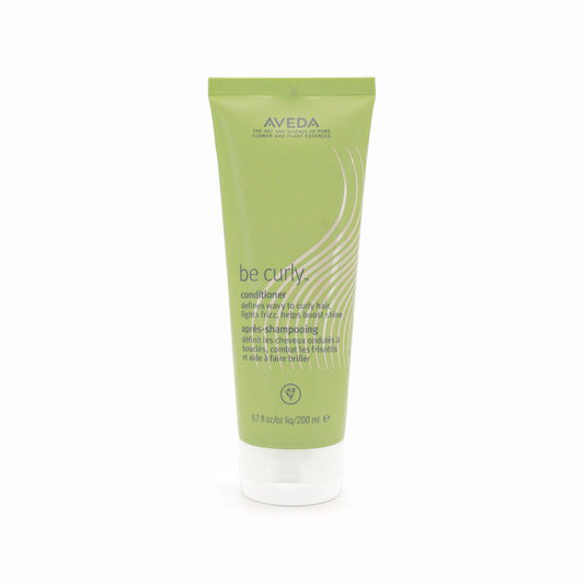 Aveda Be Curly Conditioner 200ml - Imperfect Container