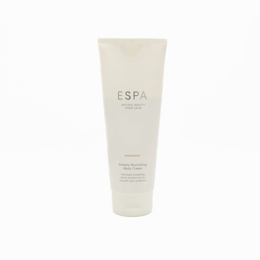 ESPA Deeply Nourishing Body Cream 200ml - Missing Box