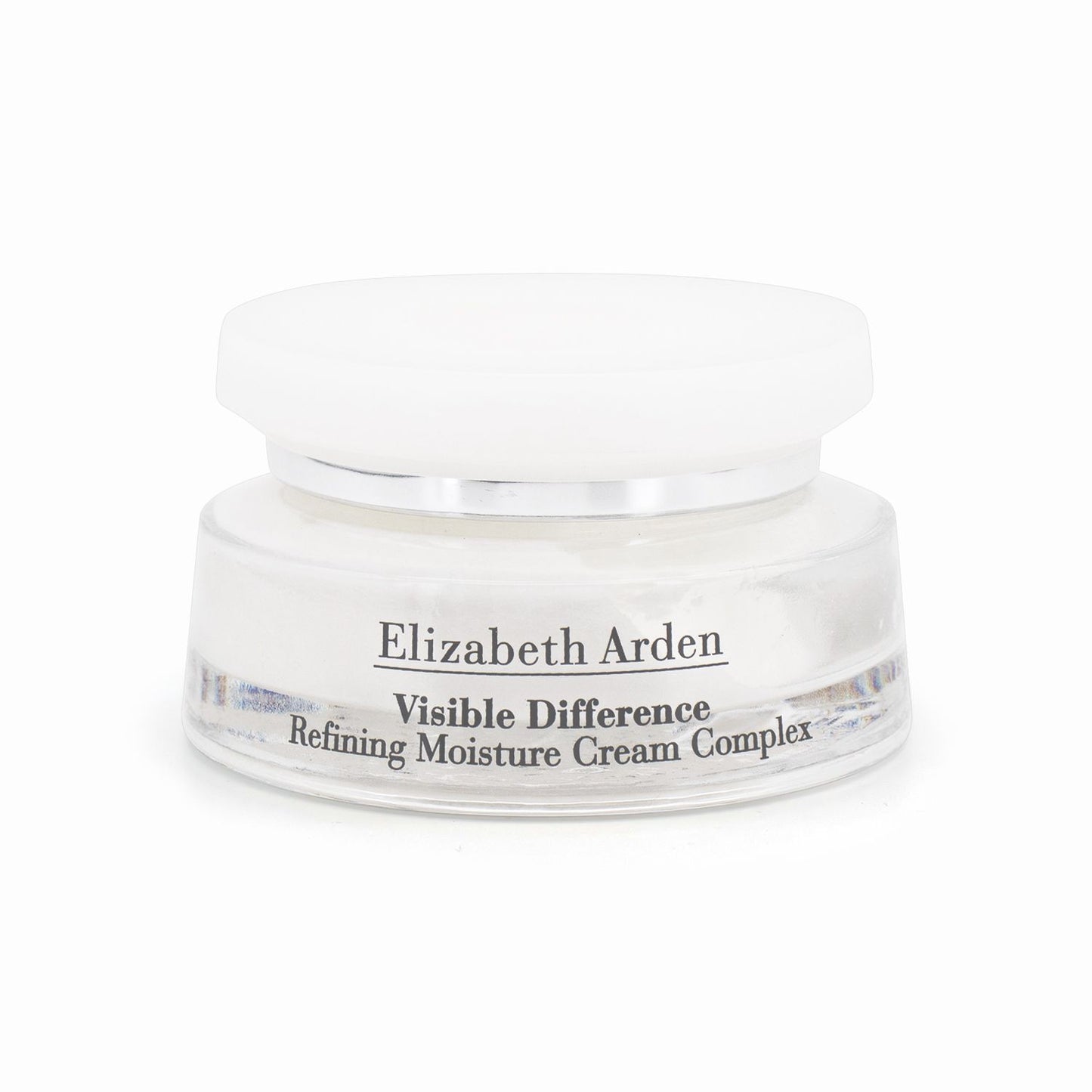Elizabeth Arden Visible Difference Refining Moisture Cream 75ml - Imperfect Box - This is Beauty UK