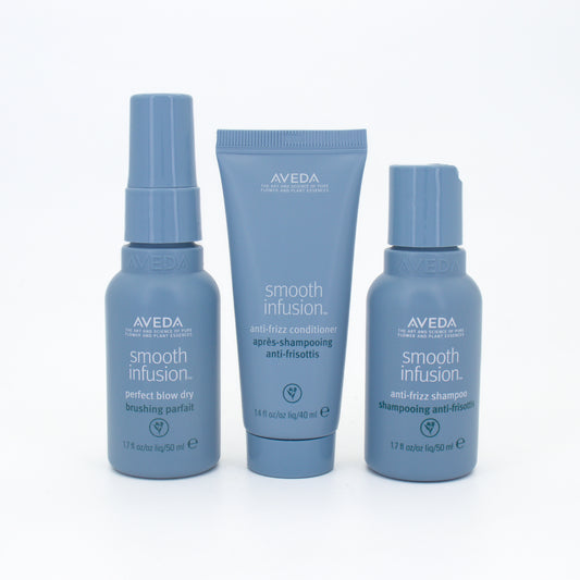 Aveda Smooth Infusion Discovery Set - Imperfect Box - This is Beauty UK