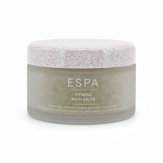 ESPA Body Therapy Fitness Bath Salts 180g - Imperfect Box
