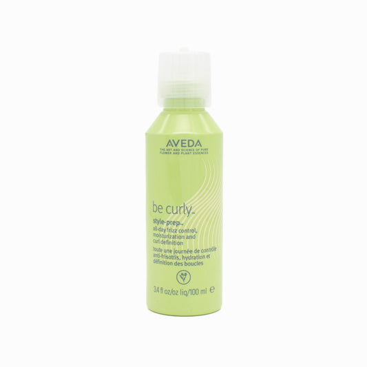Aveda Be Curly Style-Prep 100ml - Missing Pump - This is Beauty UK