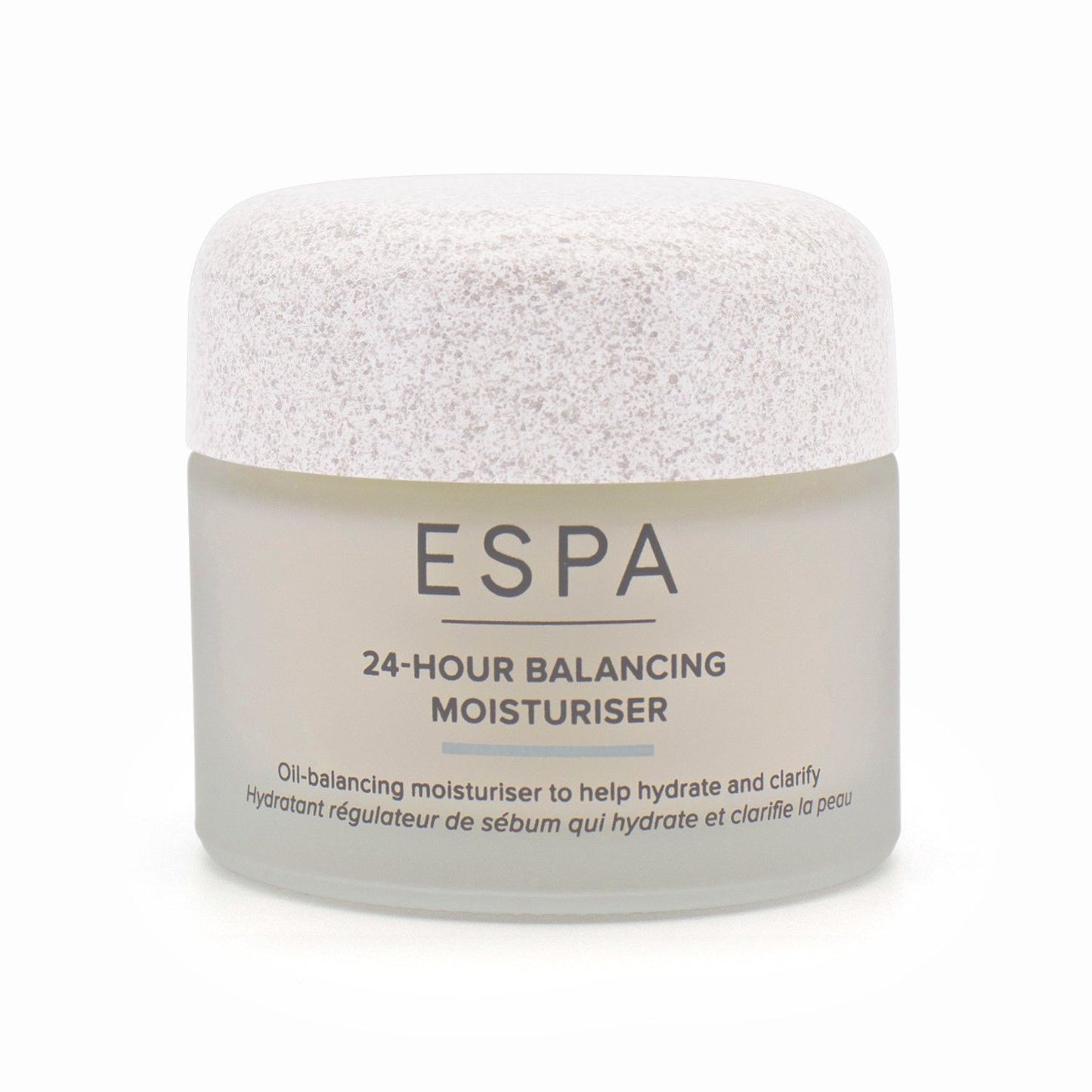 ESPA 24 Hour Balancing Moisturiser Oily/Combination Skin 55ml - Imperfect Box