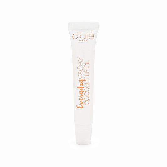 Ciate London Everyday Vacay Coconut Lip Oil 10ml - Imperfect Container