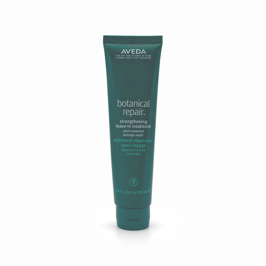 Aveda Botanical Repair Strengthening Leave-In Treatment 100ml - Imperfect Container - This is Beauty UK