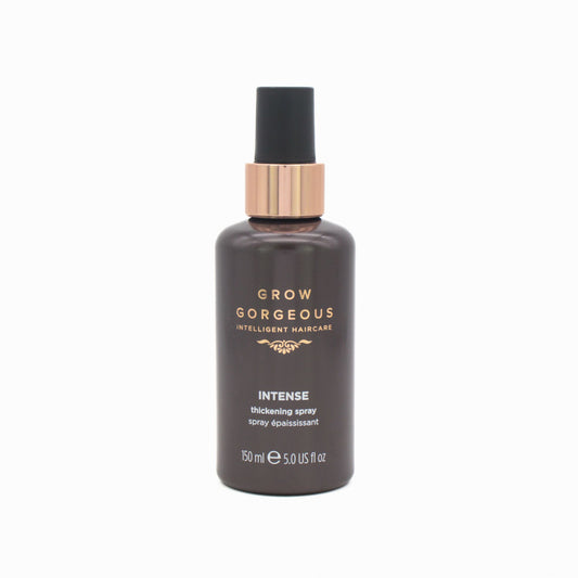 Grow Gorgeous Intense Thickening Spray 150ml - Imperfect Box - This is Beauty UK
