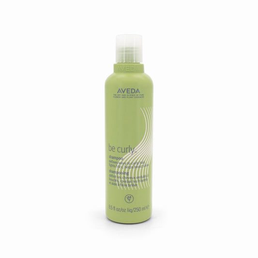 Aveda Be Curly Shampoo 250ml - Imperfect Container