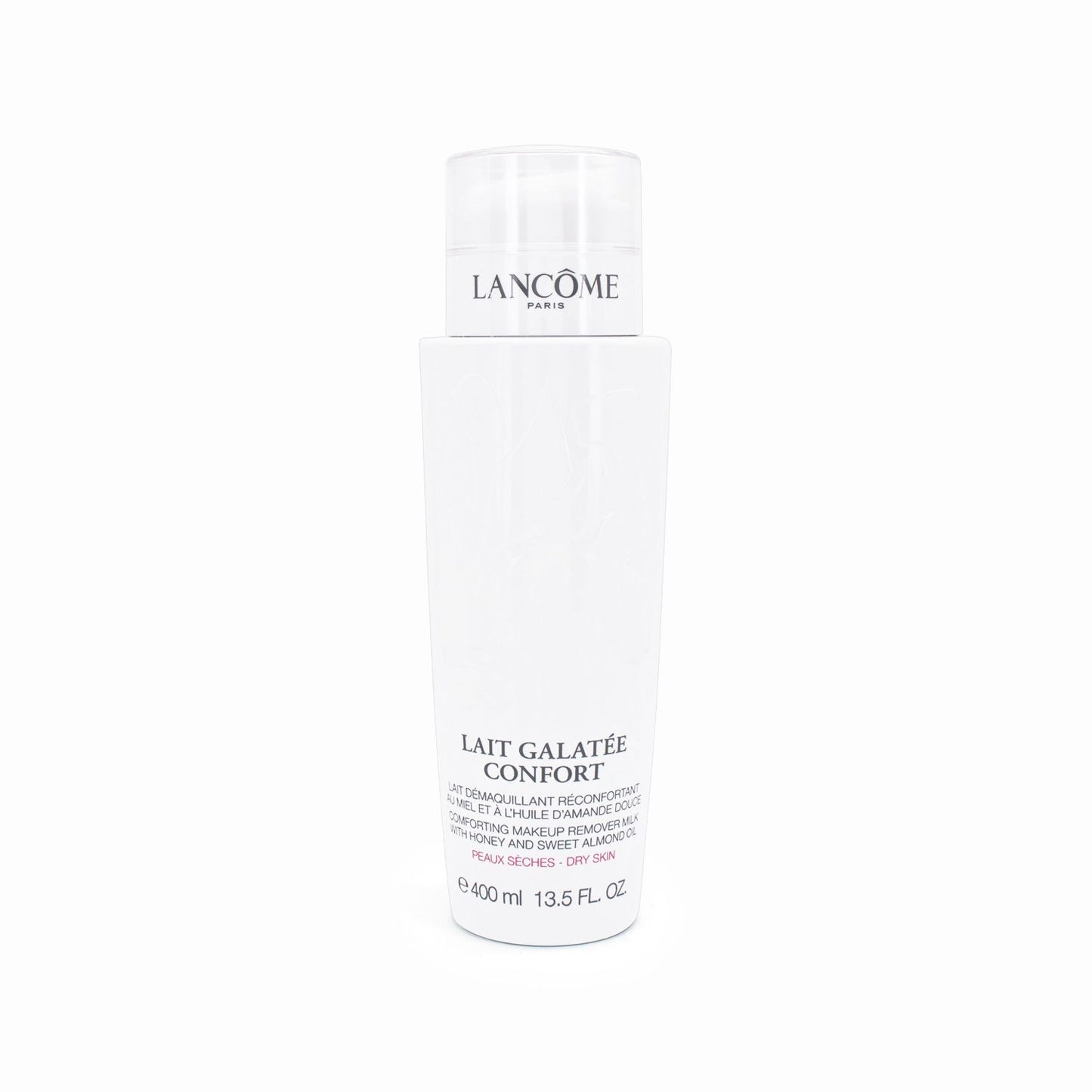 Lancome Lait Galatee Confort Makeup Remover Milk 400ml - Imperfect Container