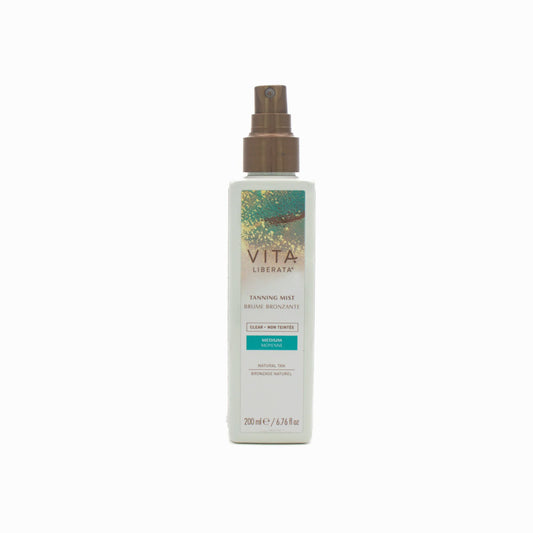 Vita Liberata Clear Tanning Mist Medium 200ml - Missing Lid - This is Beauty UK