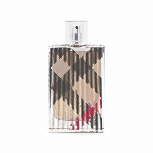 Burberry Brit For Her Eau de Parfum 100ml - Imperfect Box