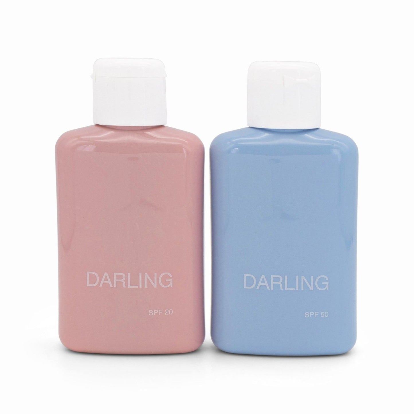 Darling The Travel Kit SPF20 & SPF50 2 x 100ml - Imperfect Box