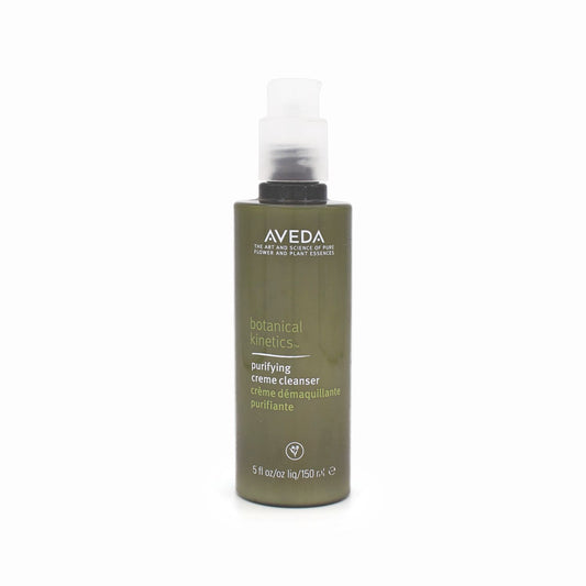 Aveda Botanical Kinetics Purifying Creme Cleanser 150ml - Imperfect Container