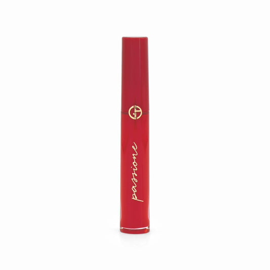 Armani Lip Maestro Intense Velvet Limited Edition 6.5ml 408 Passione - Imperfect Box