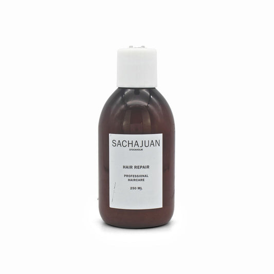 Sachajuan Hair Repair Masque 250ml - Missing Pump Top & Imperfect Container