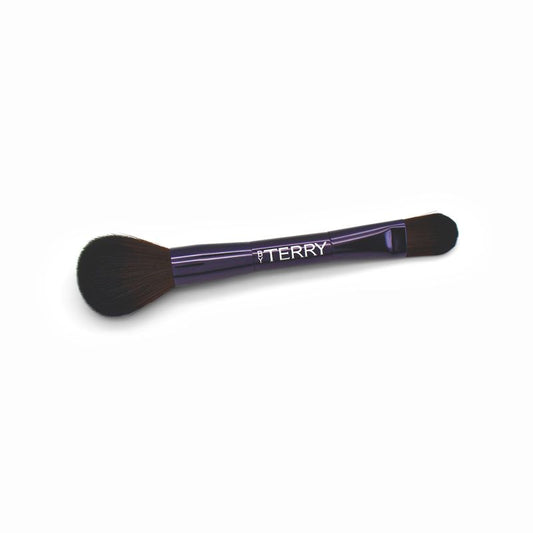 By Terry Brushes Tool Expert Dual Ended Face Brush - Imperfect Box